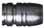 Lee Bullet Mold, .45 Long Colt, .452" diameter, 300 grain, flat nose, solid base BPCR mold, double cavity